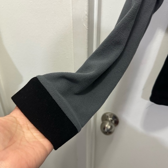 The North Face Fleece Zipper Jacket Sz S - Picture 6 of 6